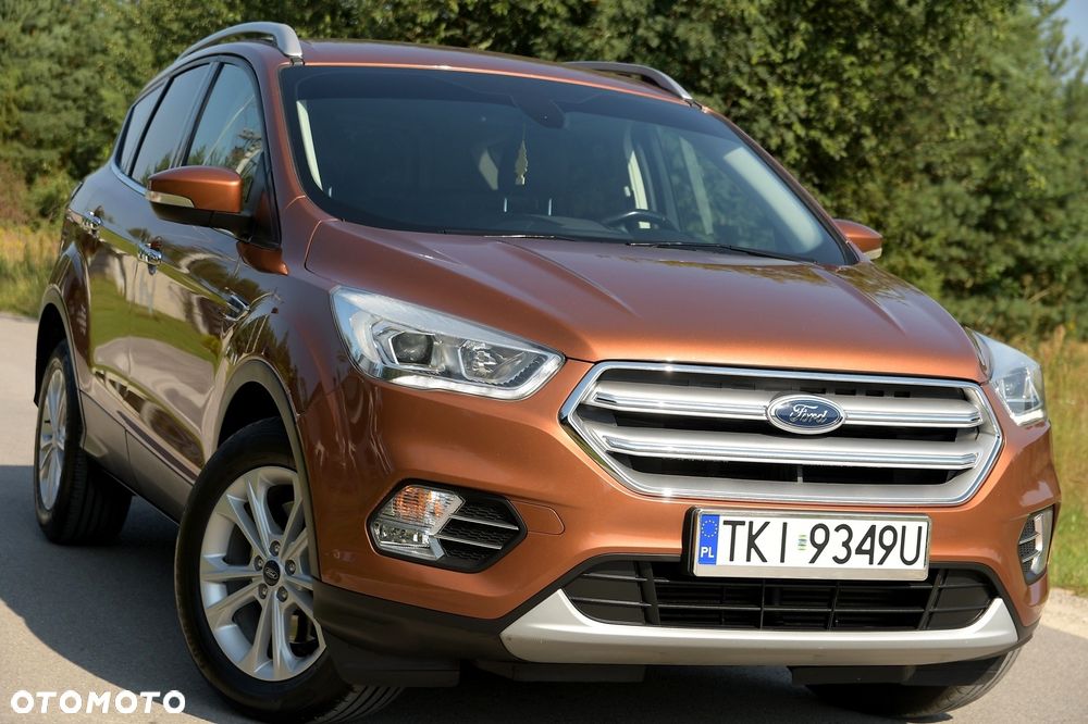 Ford Kuga 2.0 TDCi 2x4 Titanium - 33