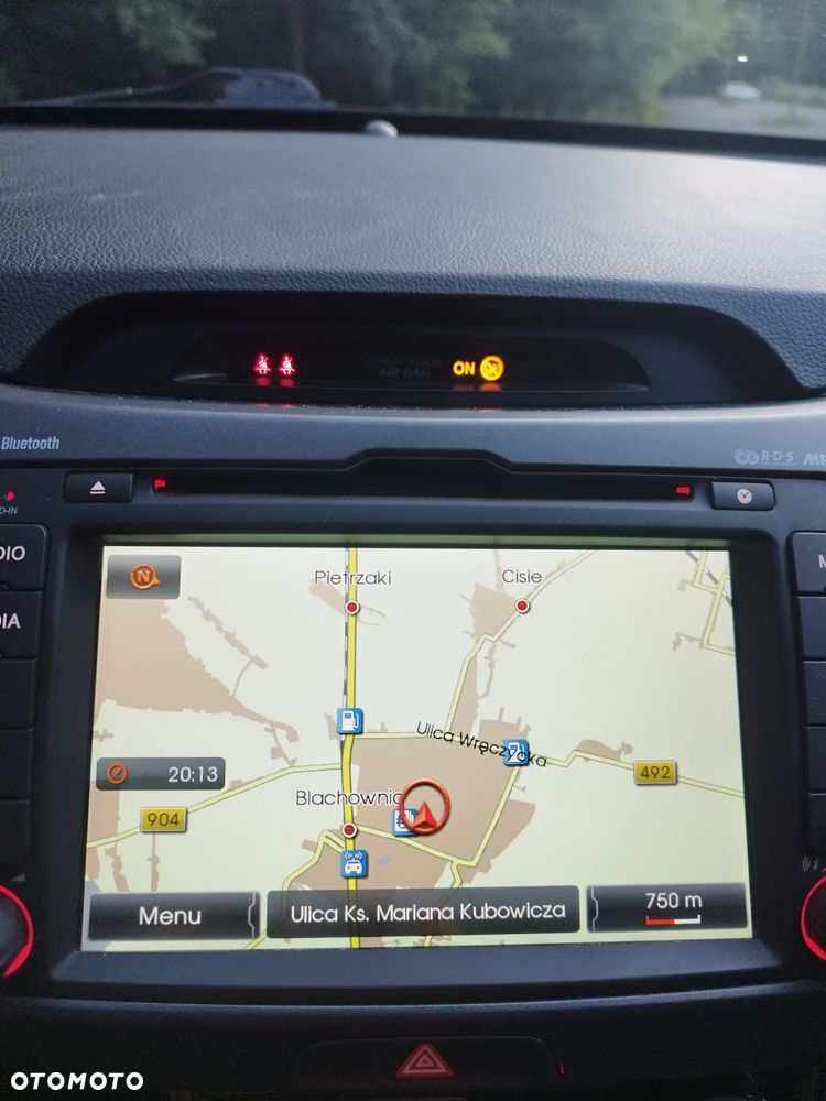 Kia Sportage - 15