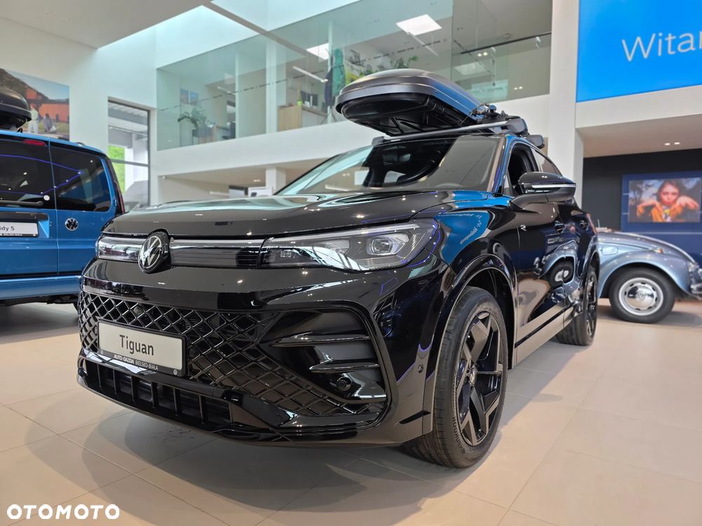 Volkswagen Tiguan 2.0 TDI R-Line Plus DSG - 2