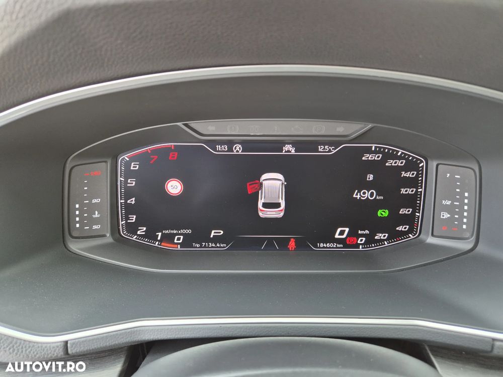 Seat Tarraco 2.0 TSI 4DRIVE DSG7 Xcellence - 19