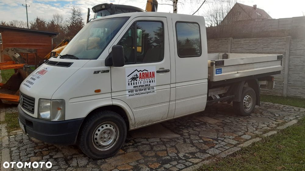 Volkswagen LT 35 - 1