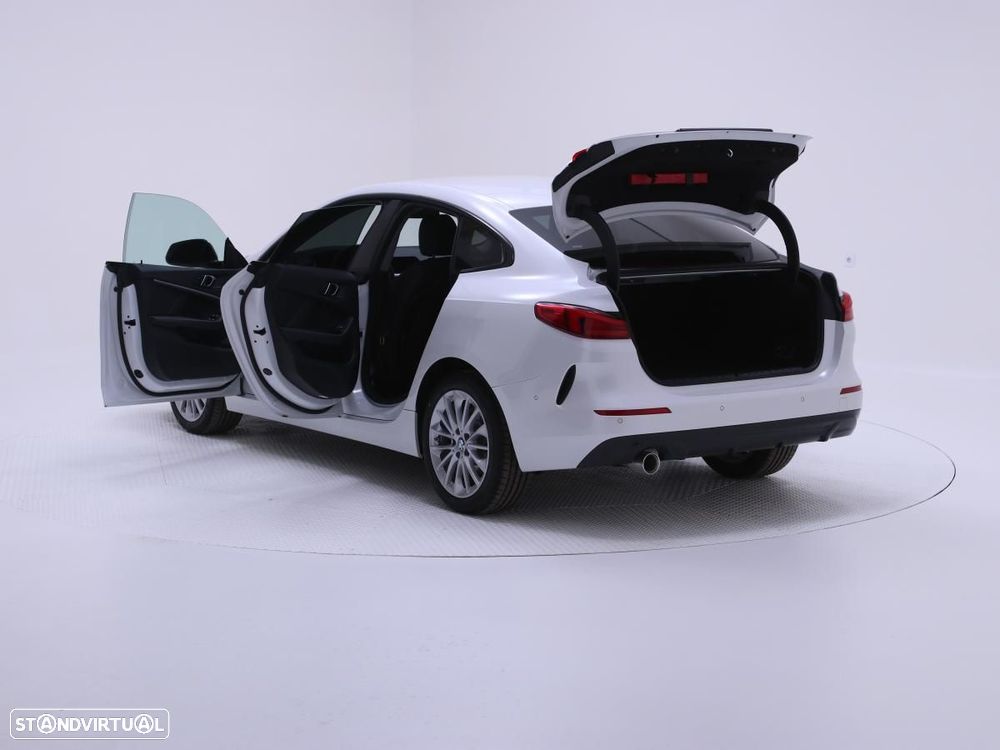 BMW 216 Gran Coupé d Line Sport - 5