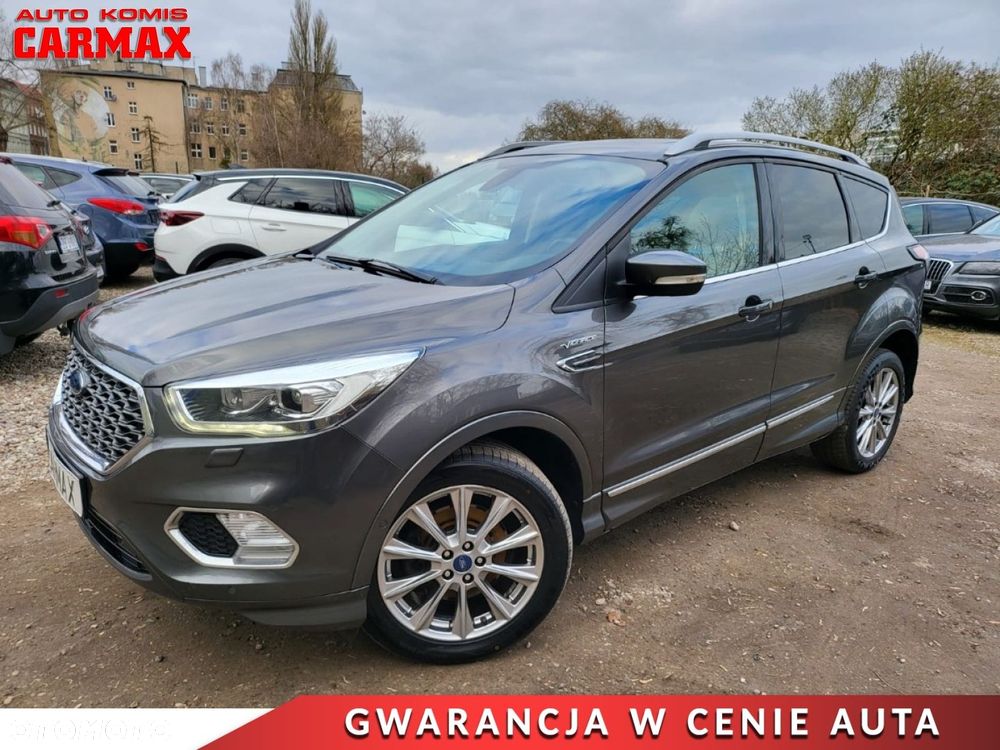 Ford Kuga 2.0 TDCi 4x4 Vignale - 1