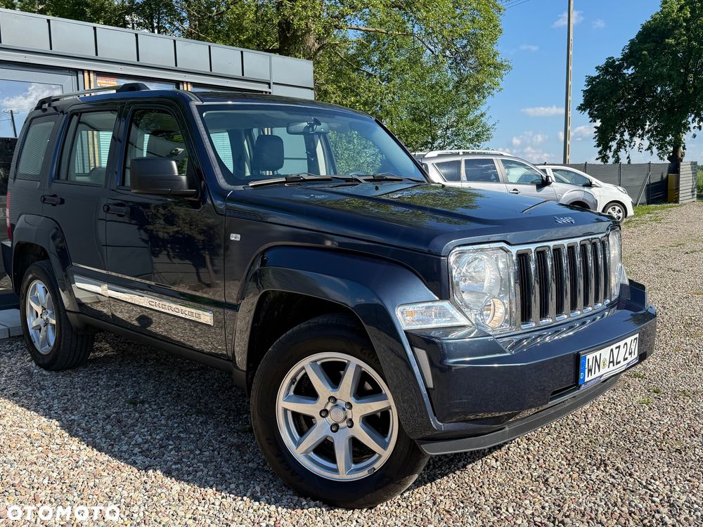 Jeep Cherokee 3.7 Limited - 7