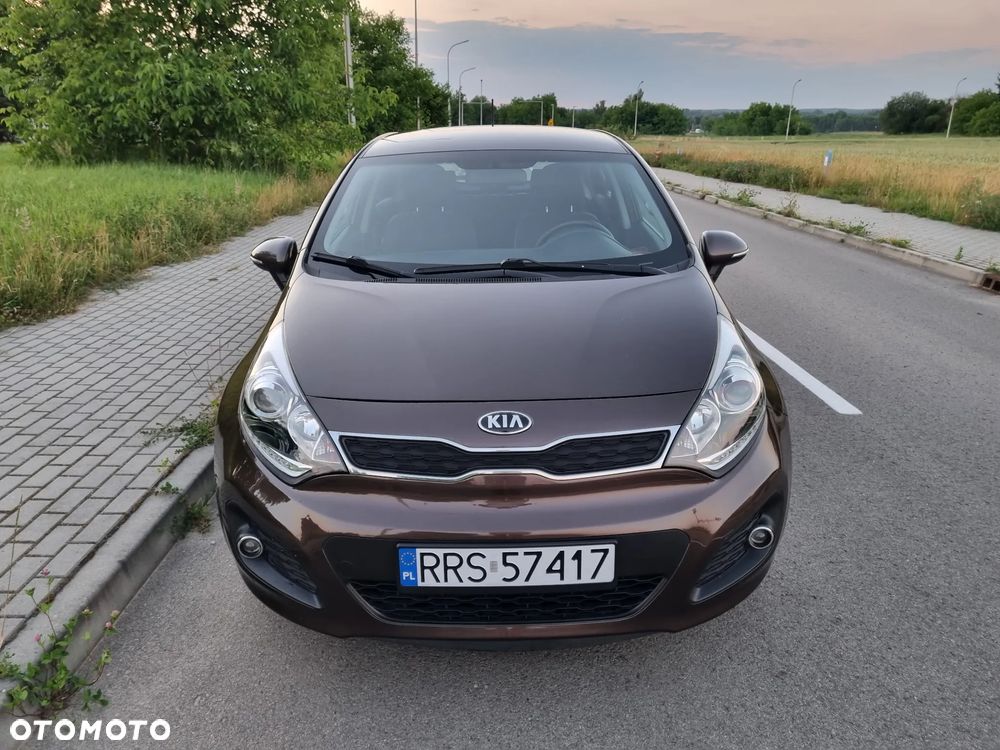 Kia Rio 1.4 Platinum Edition - 8