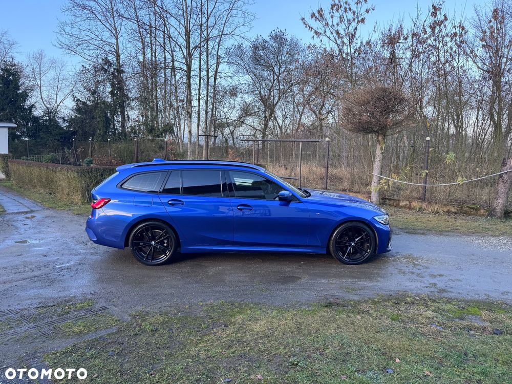 BMW Seria 3 320d M Sport Shadow - 7