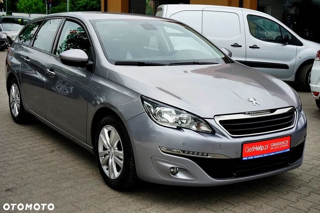 Peugeot 308 - 12
