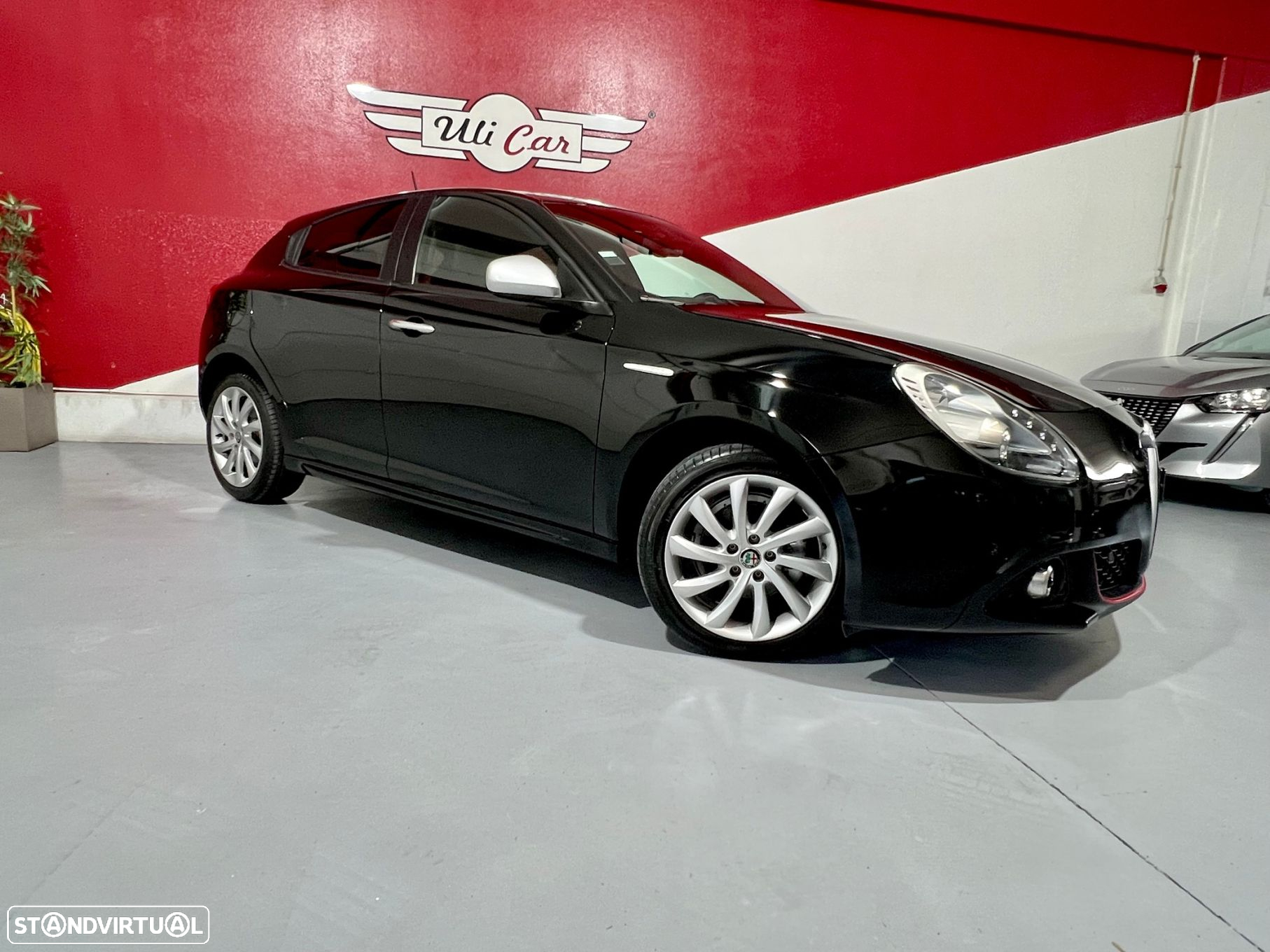 Alfa Romeo Giulietta 1.6 JTDm Sport - 43