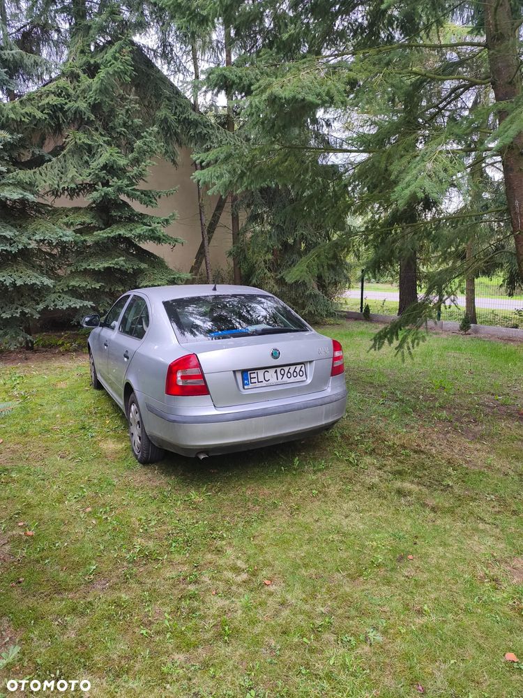Skoda Octavia 1.6 Classic - 2