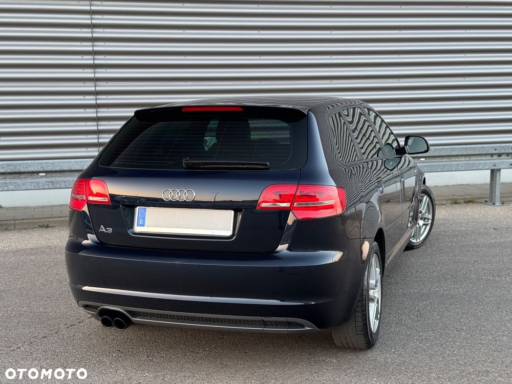 Audi A3 Sportback 1.8 TFSI S line Sportpaket Plus - 24
