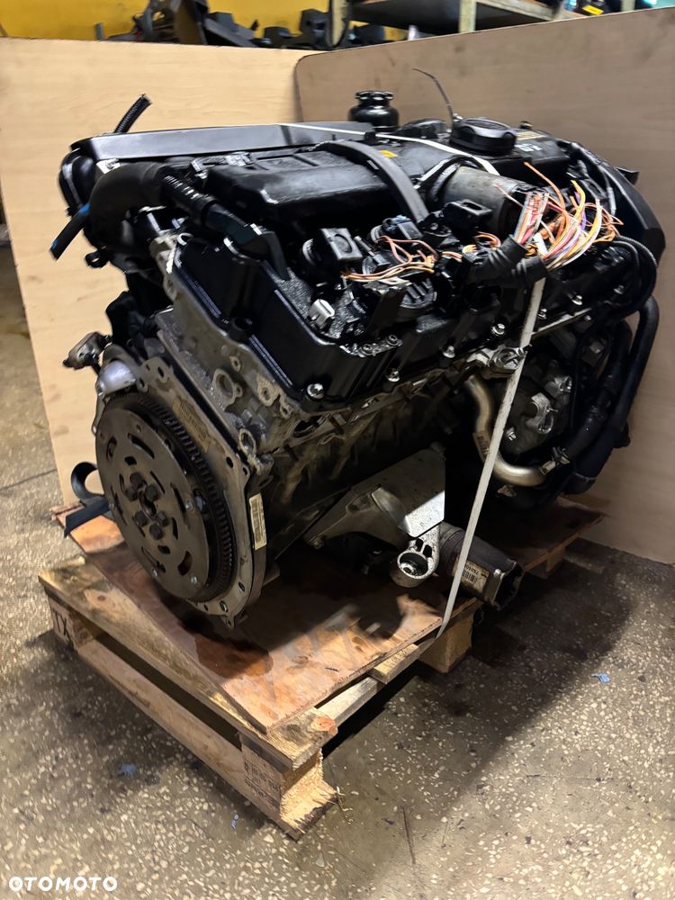 Silnik BMW X3 2.5  E83 N52 n52b25 n52b25k0 film video  x3 e83 160kw/218 koni - 9