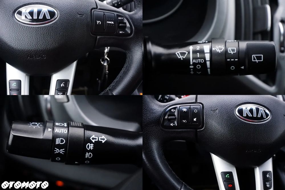 Kia Sportage 1.7 CRDI XL 2WD - 27