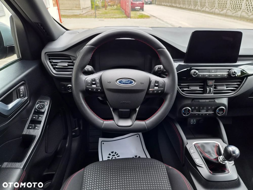 Ford Kuga - 16