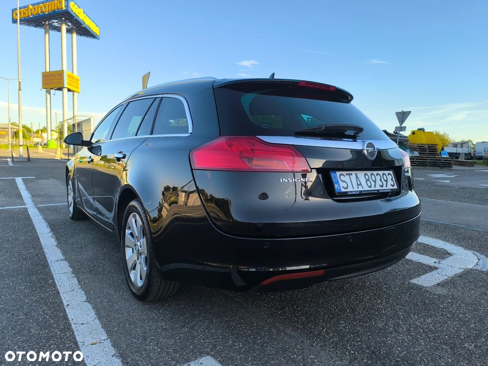 Opel Insignia 2.0 CDTI Sport - 20