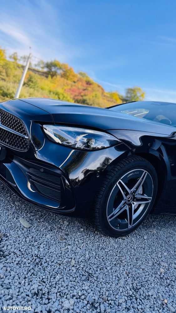 Mercedes-Benz C 220 d MHEV T-Modell Aut. - 11