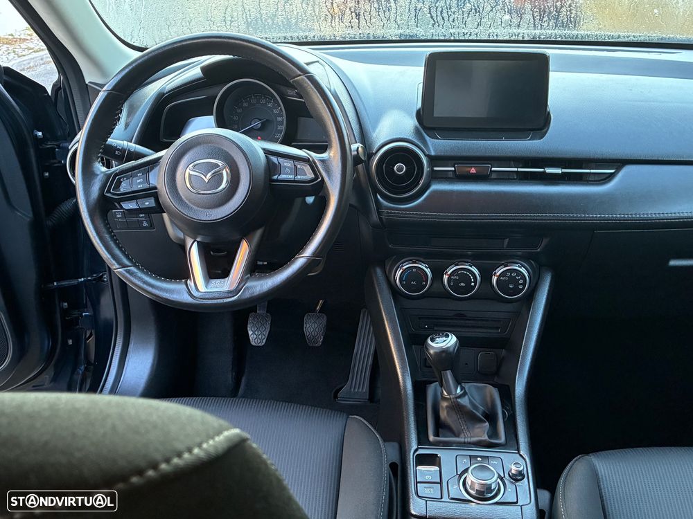 Mazda CX-3 1.8 Sky.Advance Navi - 6