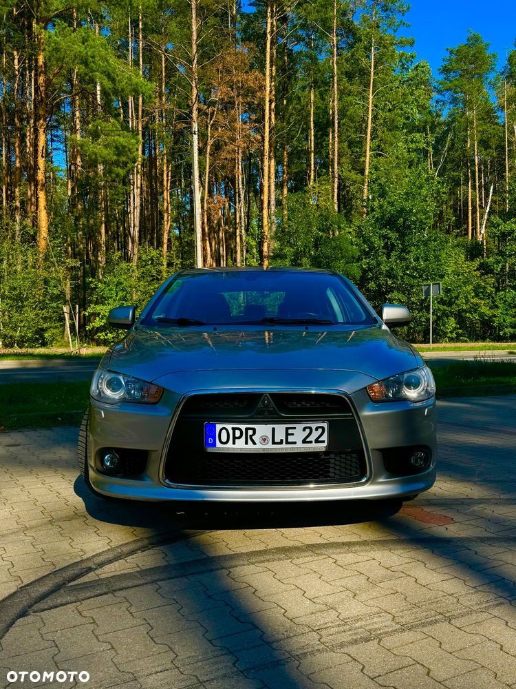 Mitsubishi Lancer 1.6 Inform - 3