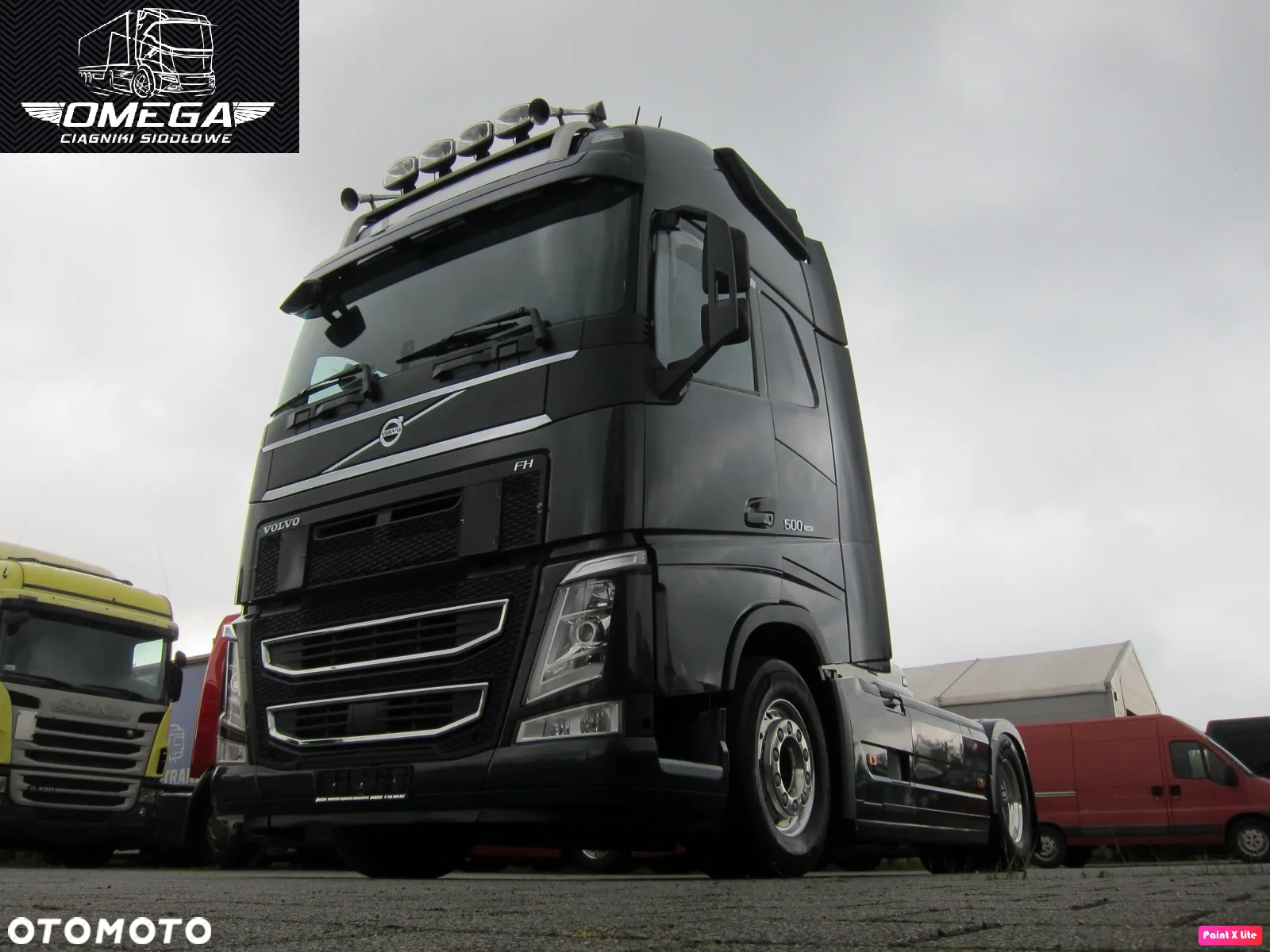 Volvo FH 500 XL // RETARDER // MAX FULL WYPOSAŻENIE // - 18