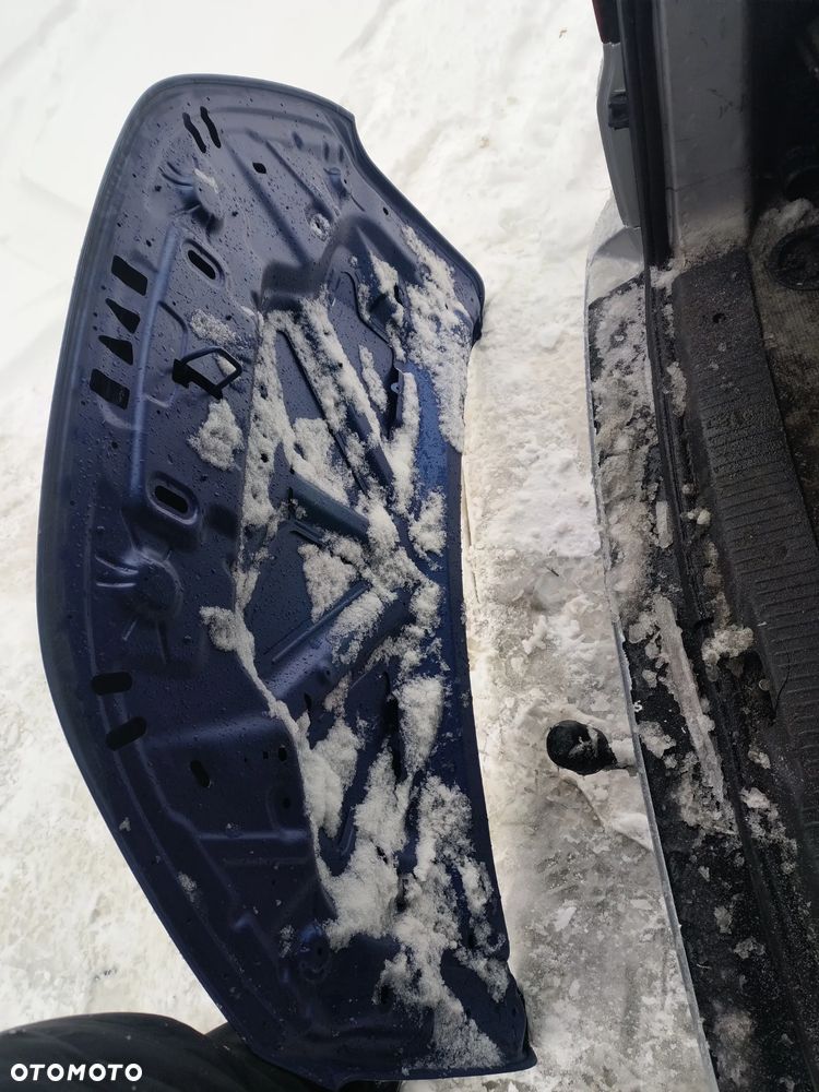 DACIA SANDERO 3 III Logan III MASKA POKRYWA SILNIKA DV369 DV 369 OV369 OV - 3