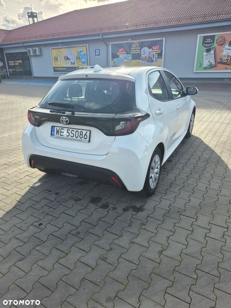 Toyota Yaris 1.0 Comfort - 8
