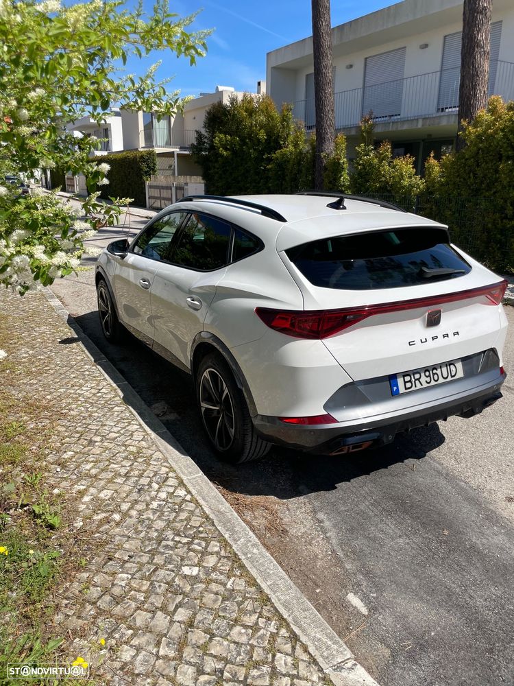 Cupra Formentor VZ 1.4 e-Hybrid DSG - 10