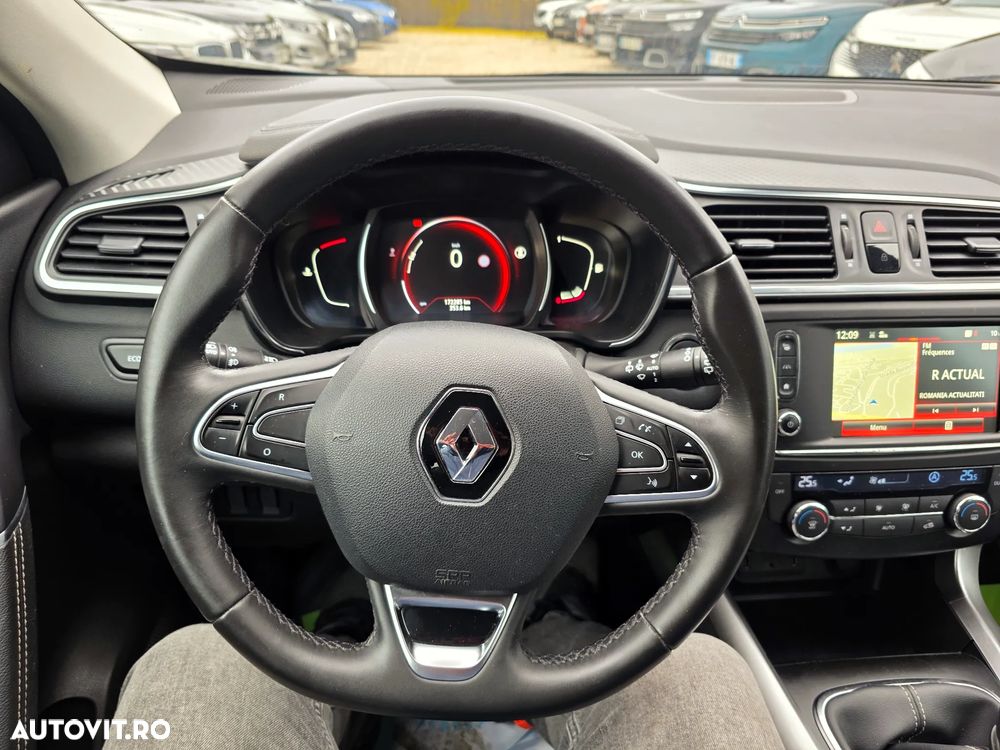 Renault Kadjar Energy dCi 130 Bose Edition - 22