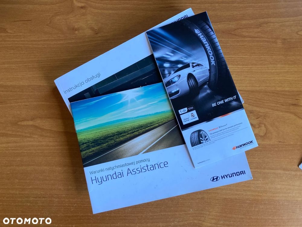 Hyundai i30 1.4 BlueDrive Classic + - 20