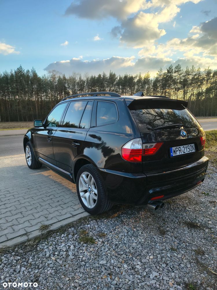 BMW X3 xDrive35d - 6