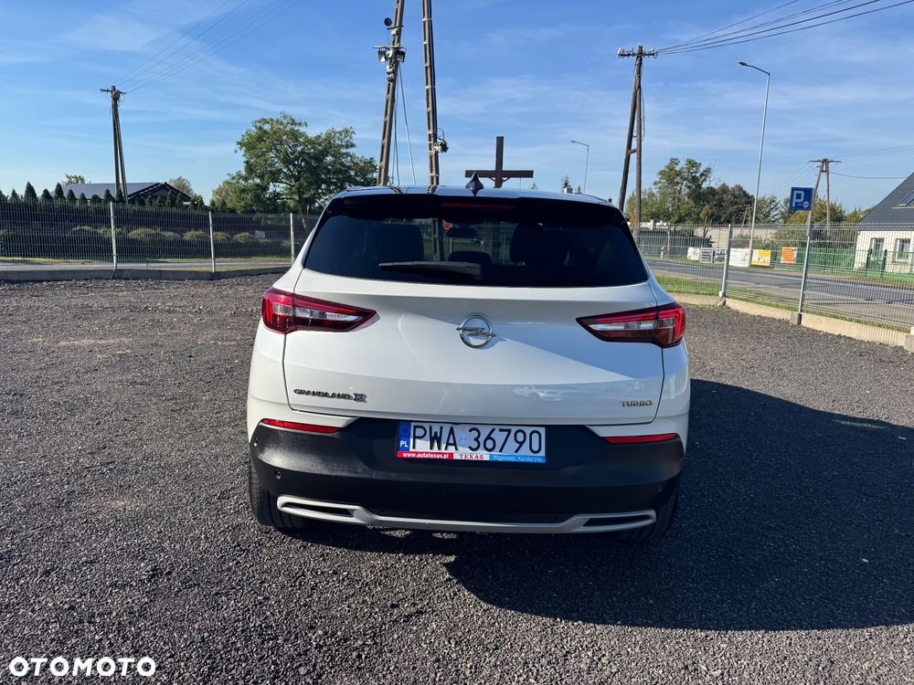 Opel Grandland X 1.2 Start/Stop INNOVATION - 11