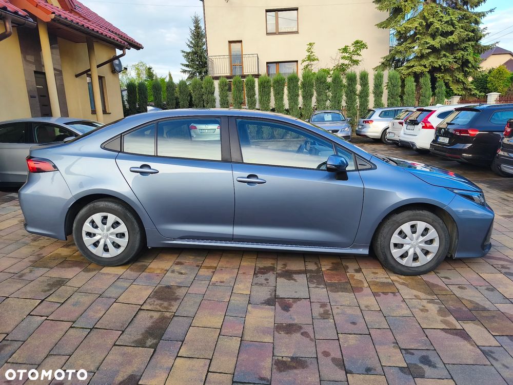 Toyota Corolla 1.5 Active - 4