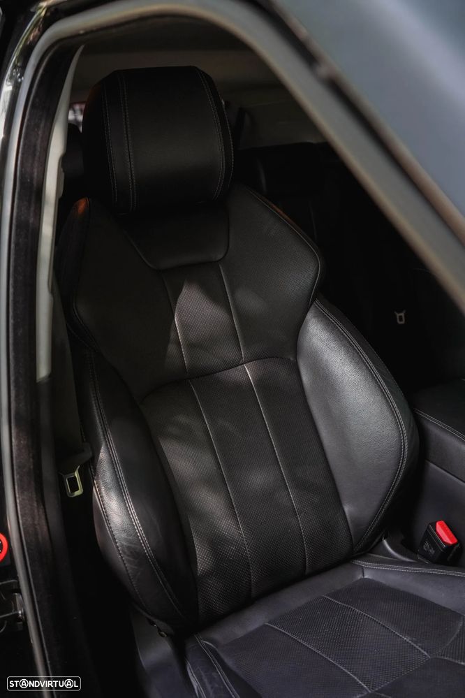 Land Rover Range Rover Evoque TD4 Aut. Black-Edition - 21
