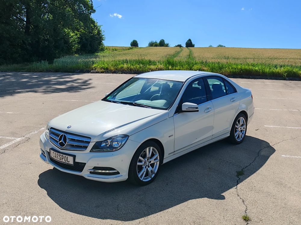 Mercedes-Benz Klasa C - 7