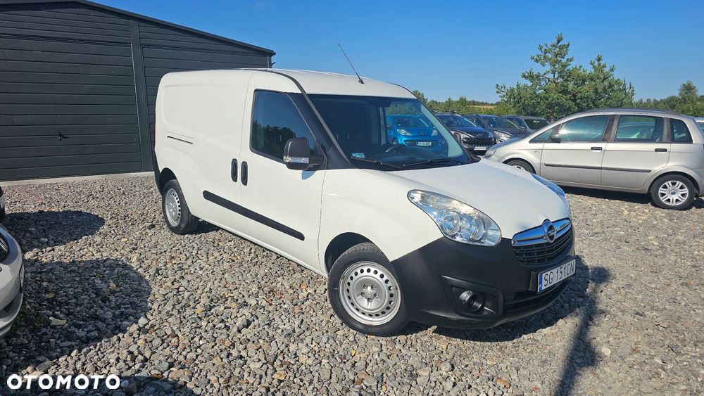 Opel Combo - 6