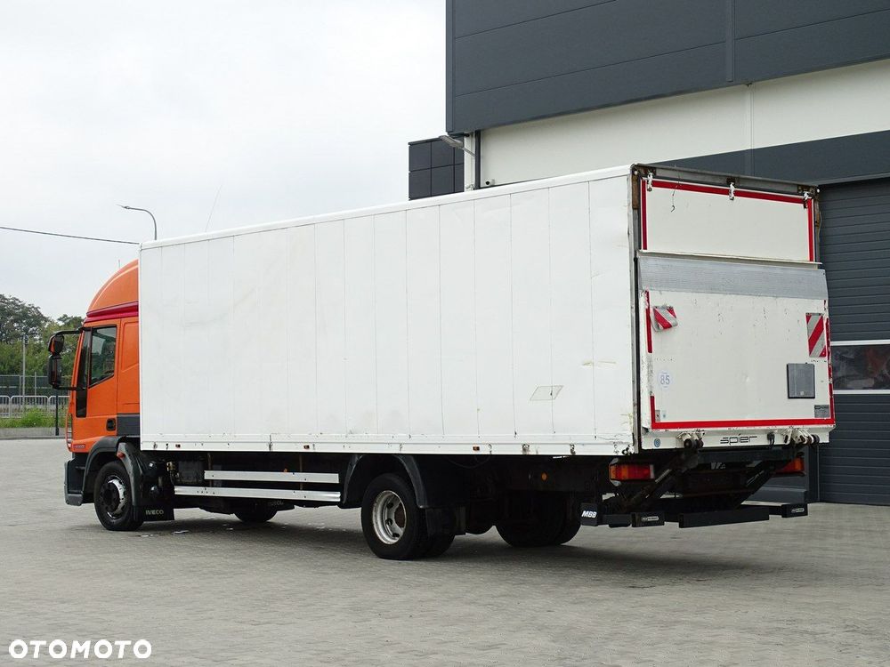 Iveco EuroCargo 120E22 Kabina Sypialna Glob Klima Webasto - 4