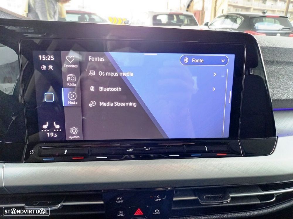 VW Golf 1.5 TSI Style - 40