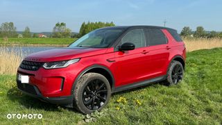 Land Rover Discovery Sport 2.0 D240 SE