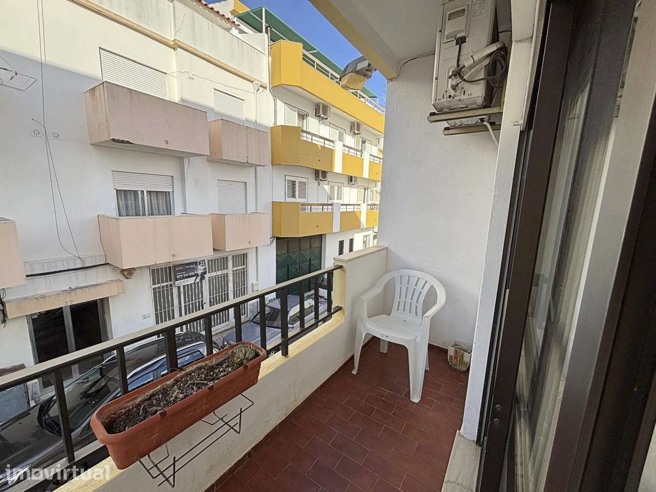 T3 Mobilado c/ Terraço e Varanda | Centro de Silves – Ideal p/Partilha - Grande imagem: 2/21