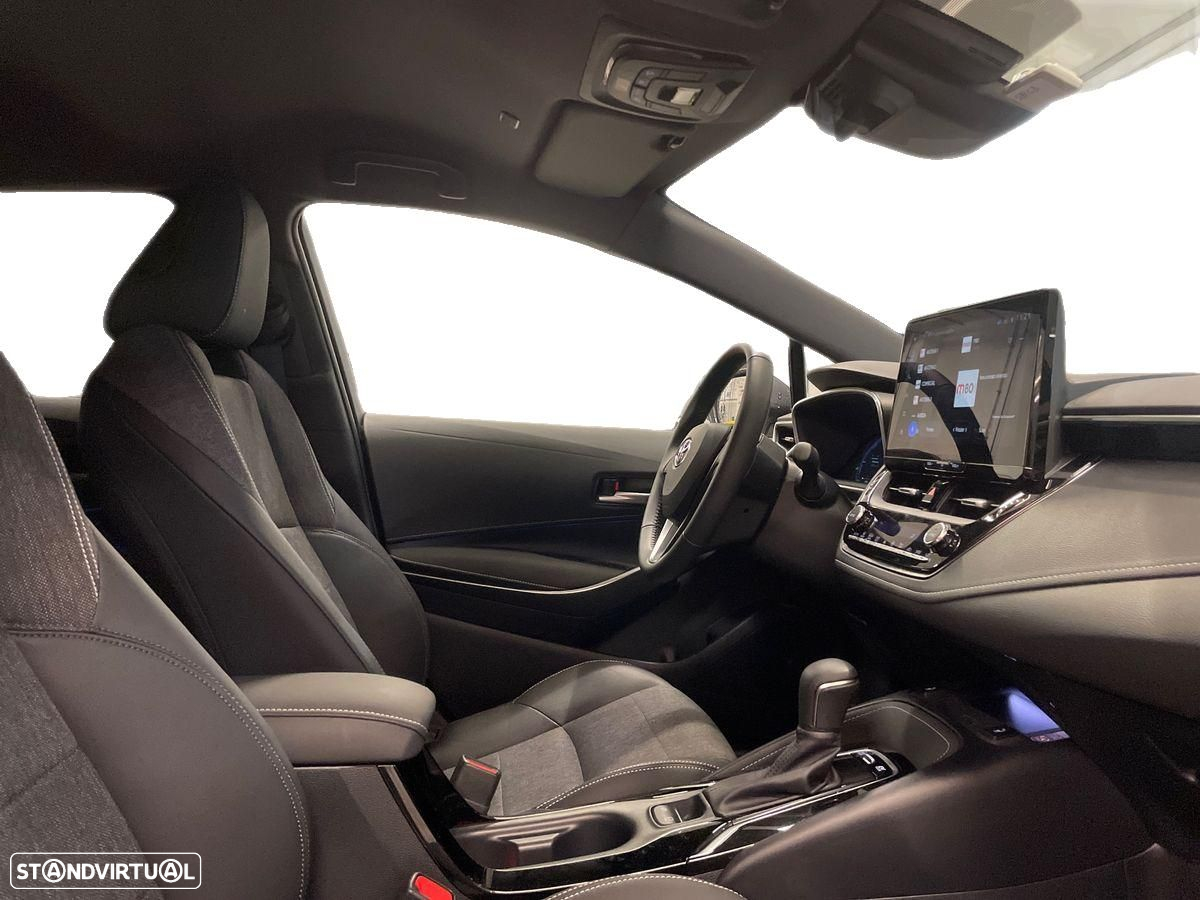 Toyota Corolla Touring Sports 1.8 Hybrid Comfort Plus - 6