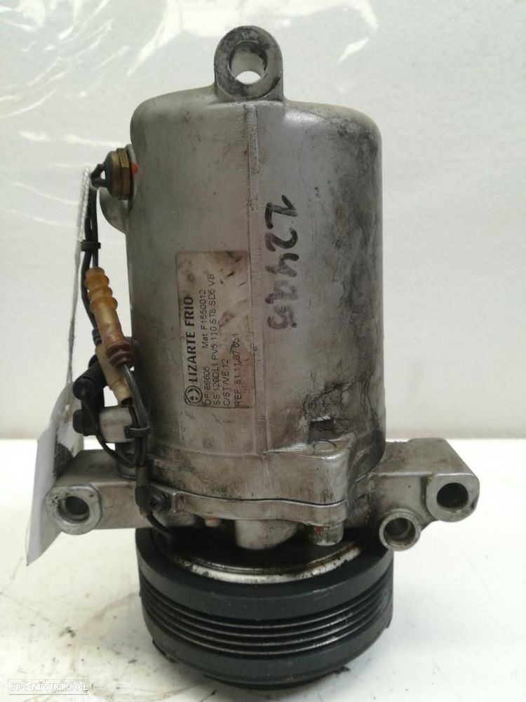 COMPRESSOR DE AR CONDICIONADO BMW SERIE 3 BERLINA E46 - 1