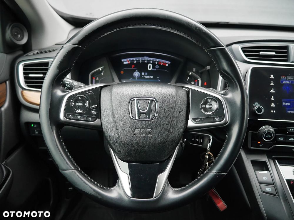 Honda CR-V 1.5T 4WD CVT Executive - 13