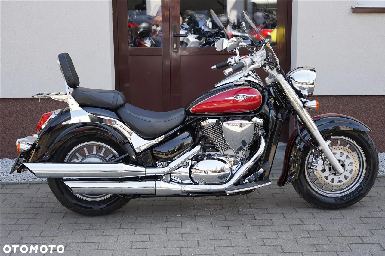 Suzuki VL 800 Volusia - 2
