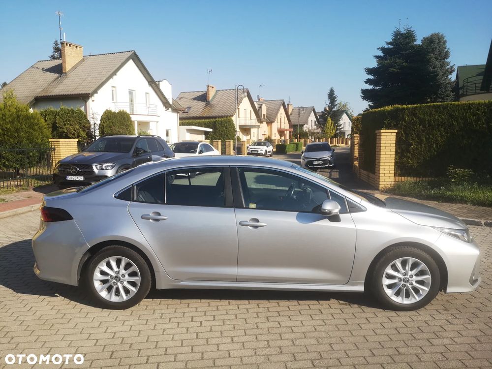 Toyota Corolla 1.5 Comfort - 3
