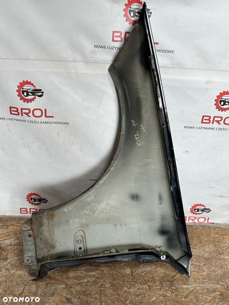 BŁOTNIK PRZEDNI PRAWY MERCEDES CLC W203 C197 08-11 - 6