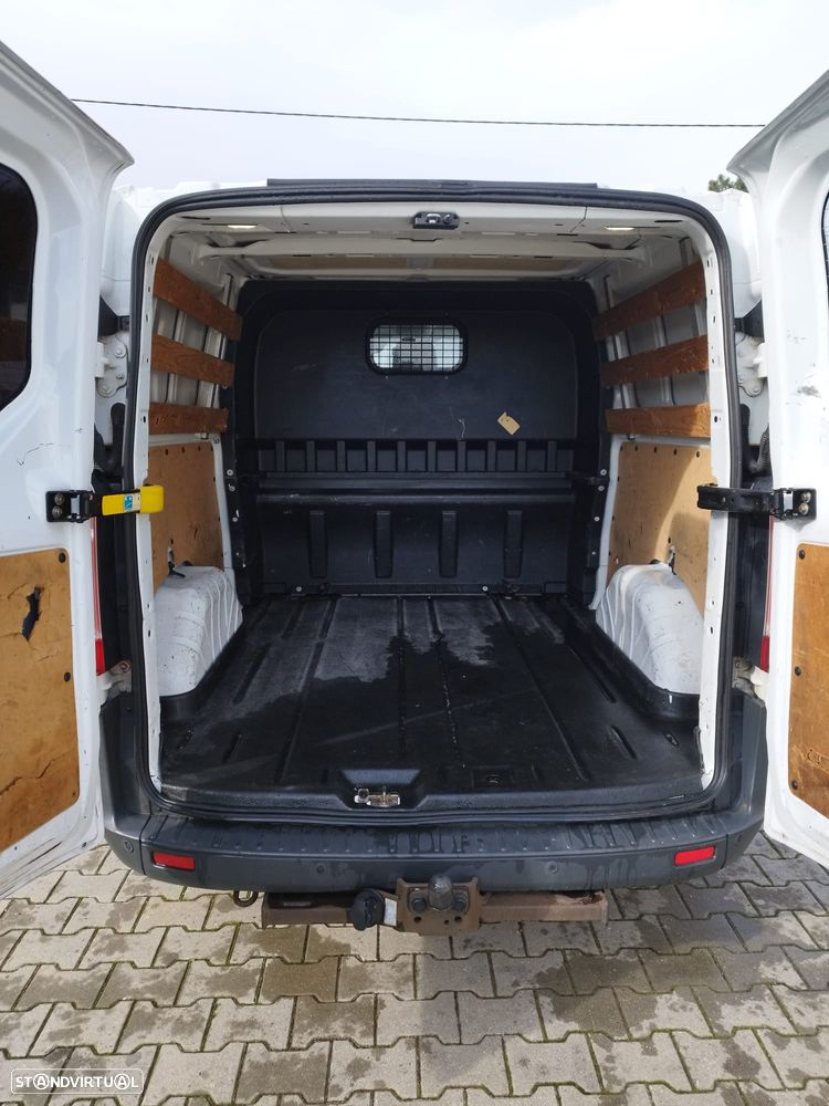 Ford Transit Custom 2.2 Tdci 125 Cv 5 Lugares, Longa A/C - 26