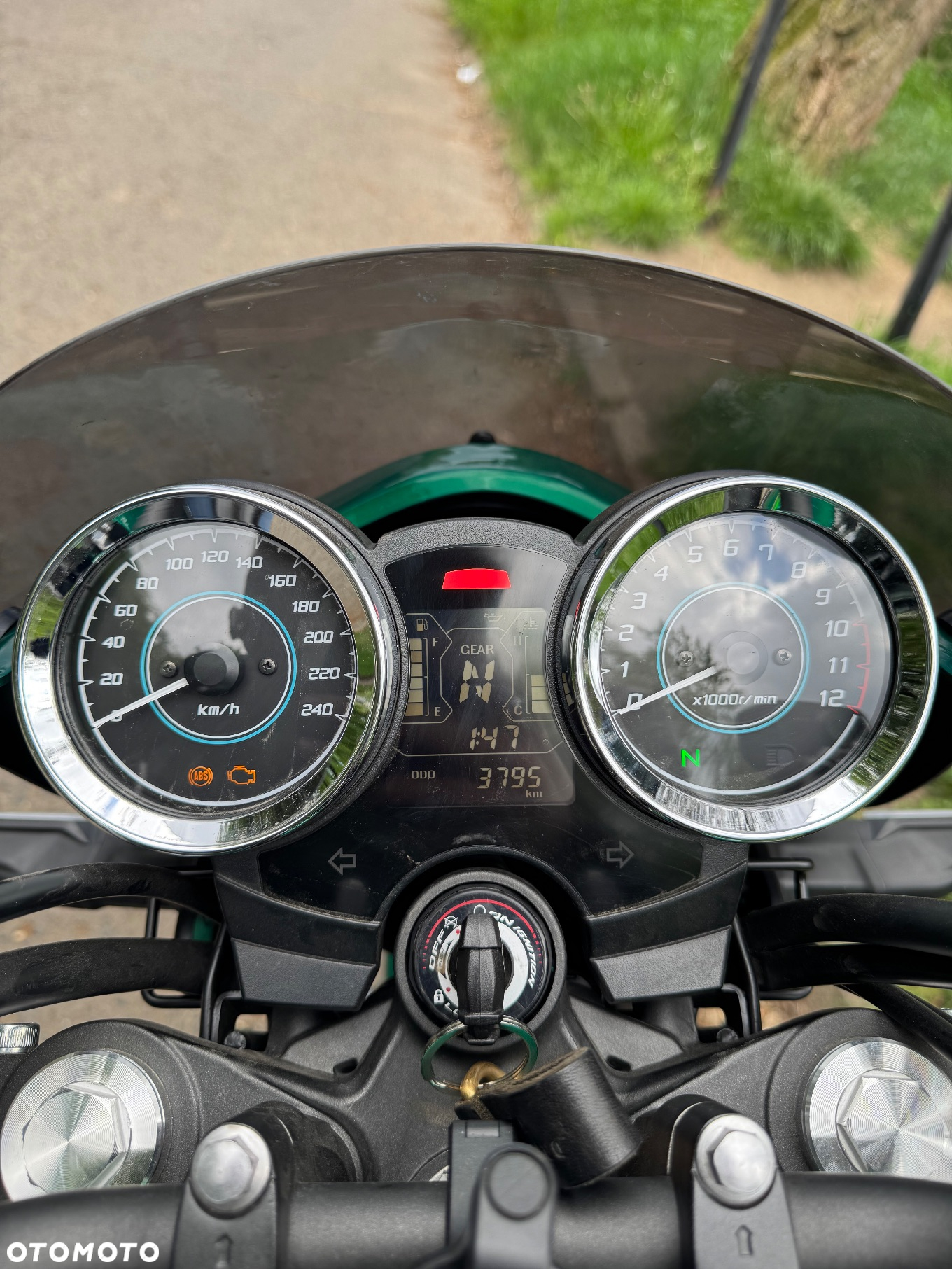 Kawasaki Z 650 RS - 4