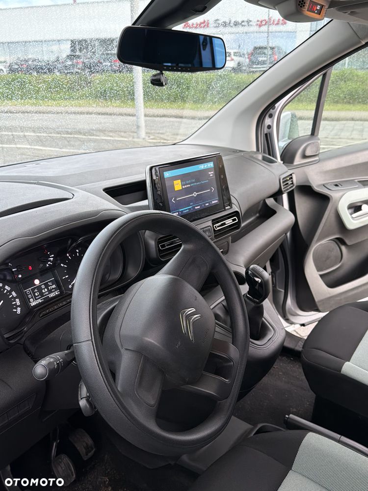 Citroën Berlingo M 1.5 BlueHDI Feel Pack S&S - 10