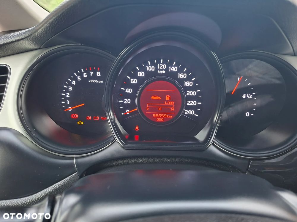 Kia Ceed 1.4 CVVT - 12