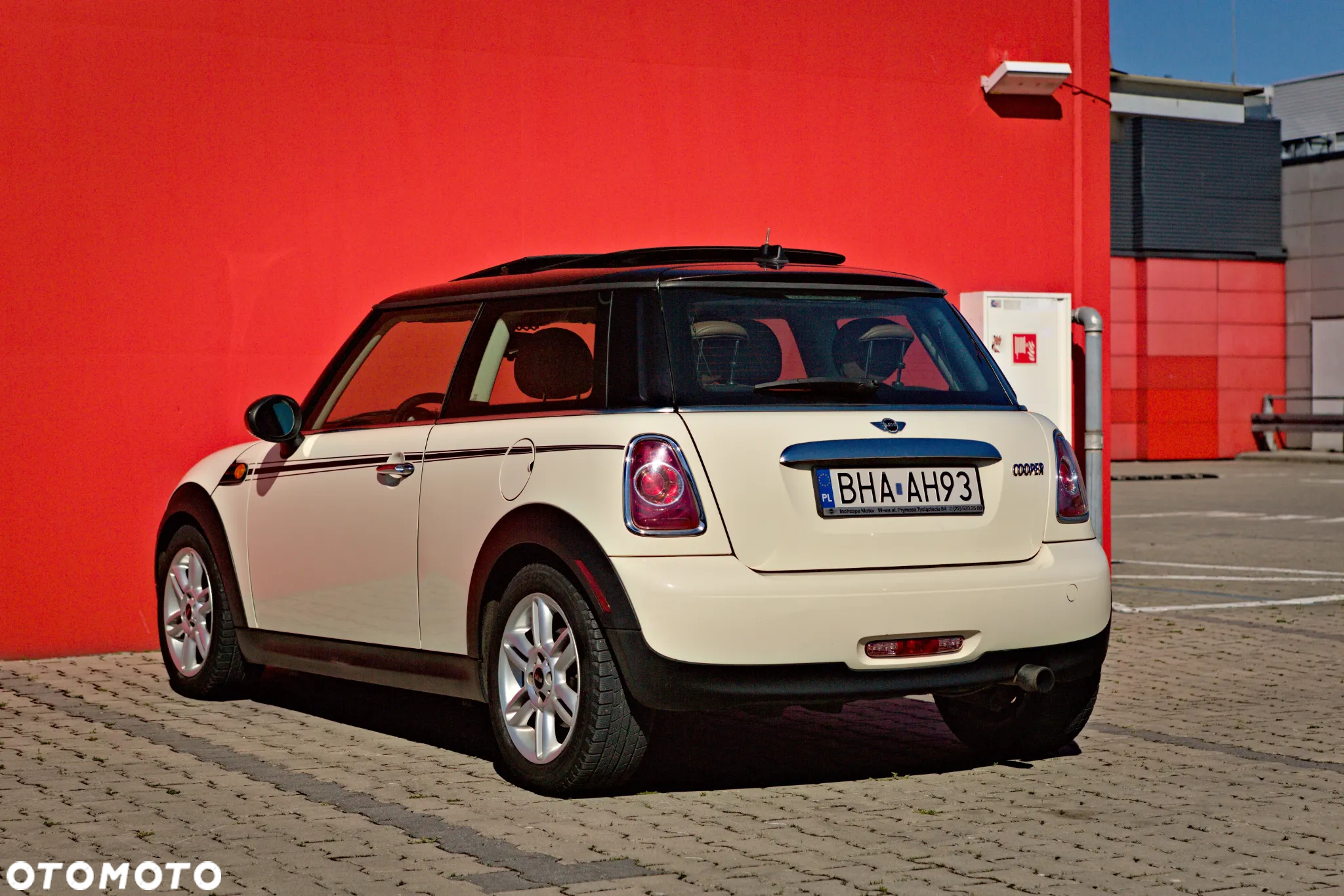 MINI Cooper Hyde Park - 15