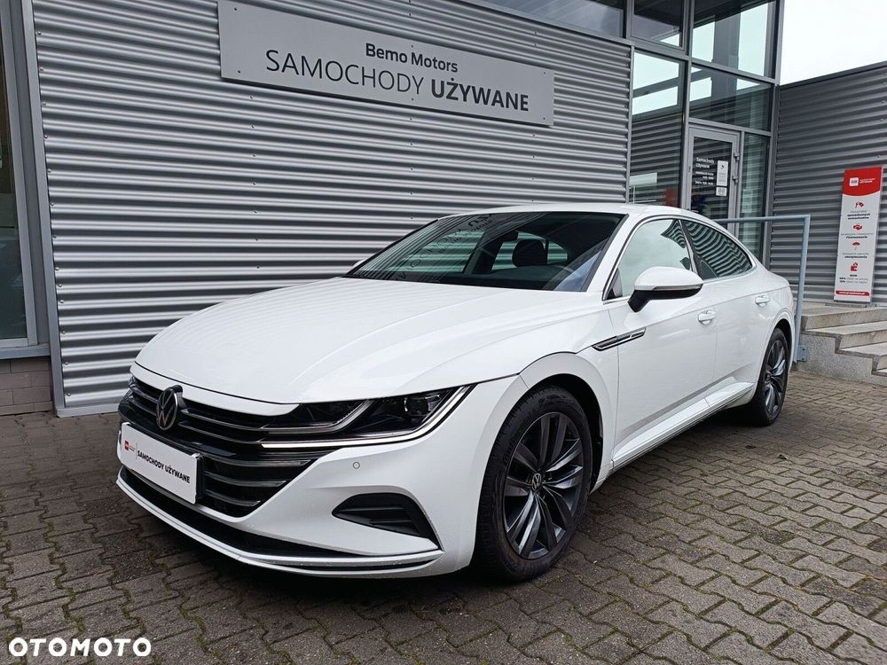 Volkswagen Arteon 2.0 TSI Essence DSG - 4