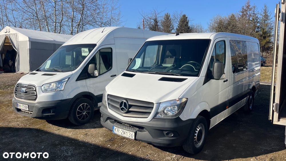 Mercedes-Benz Sprinter - 41
